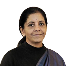 Smt. Nirmala Sitharaman